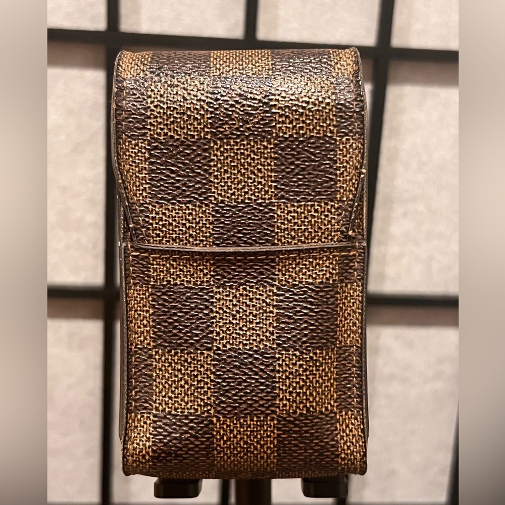 🌸Louis Vuitton Damier Ebene Etui Cigarette Case🌸